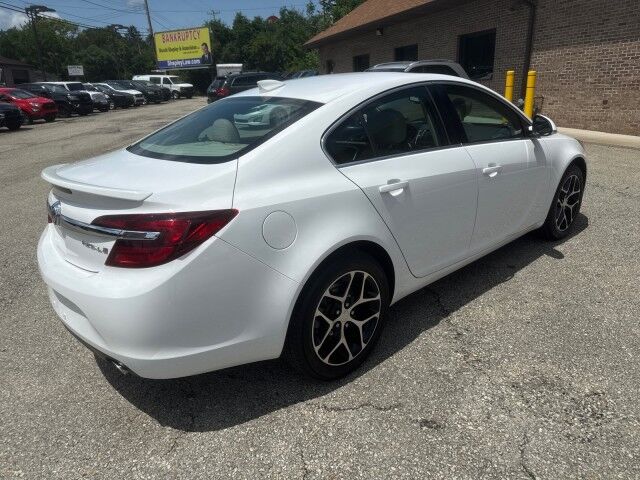 2017 Buick Regal Sport Touring North Versailles PA