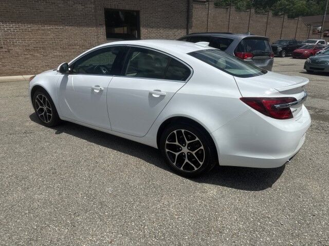 2017 Buick Regal Sport Touring North Versailles PA