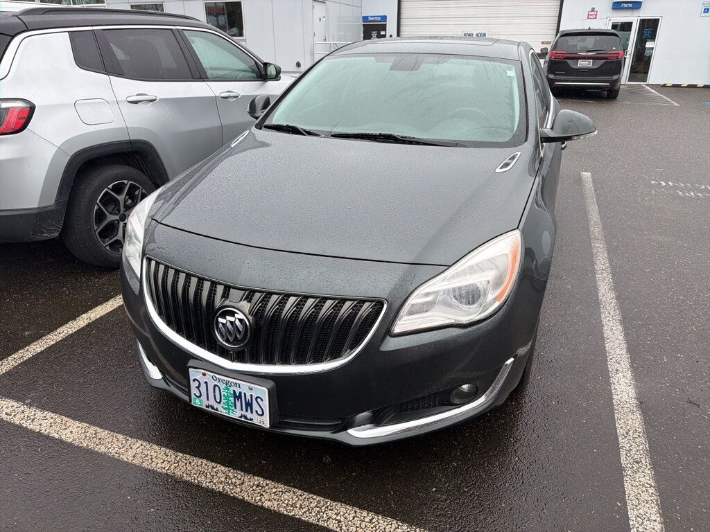 2017 Buick Regal Turbo Gresham OR