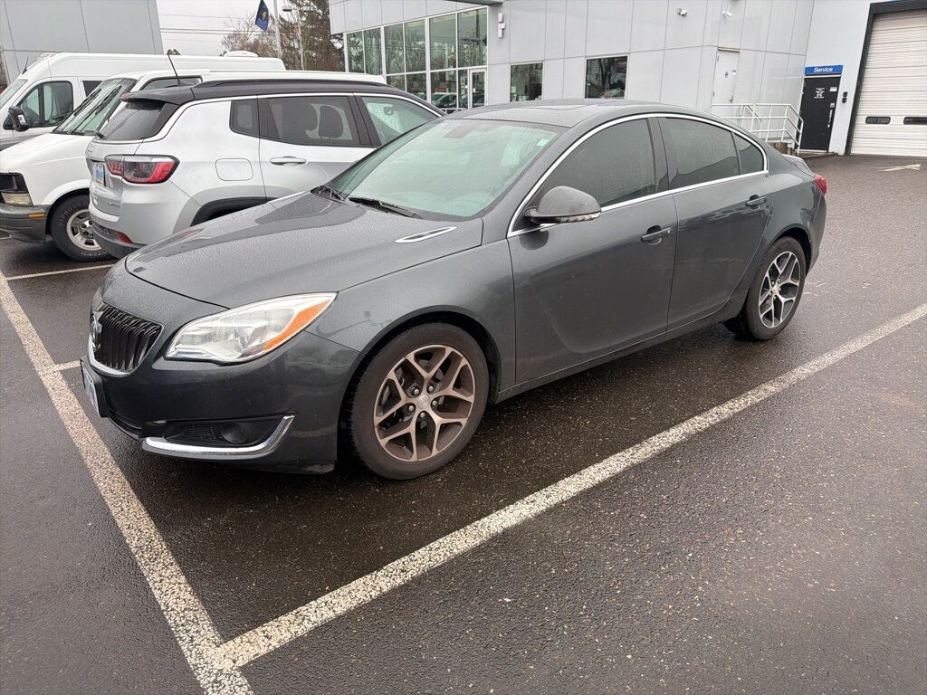 2017 Buick Regal Turbo Gresham OR