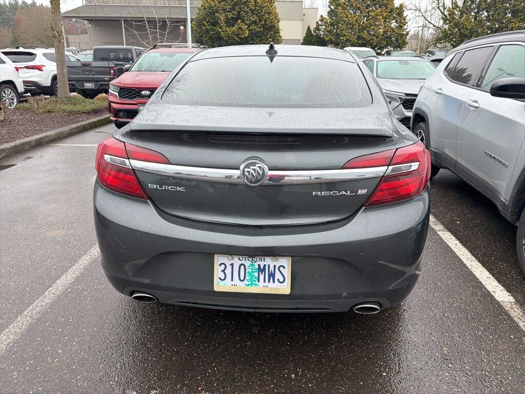 2017 Buick Regal Turbo Gresham OR