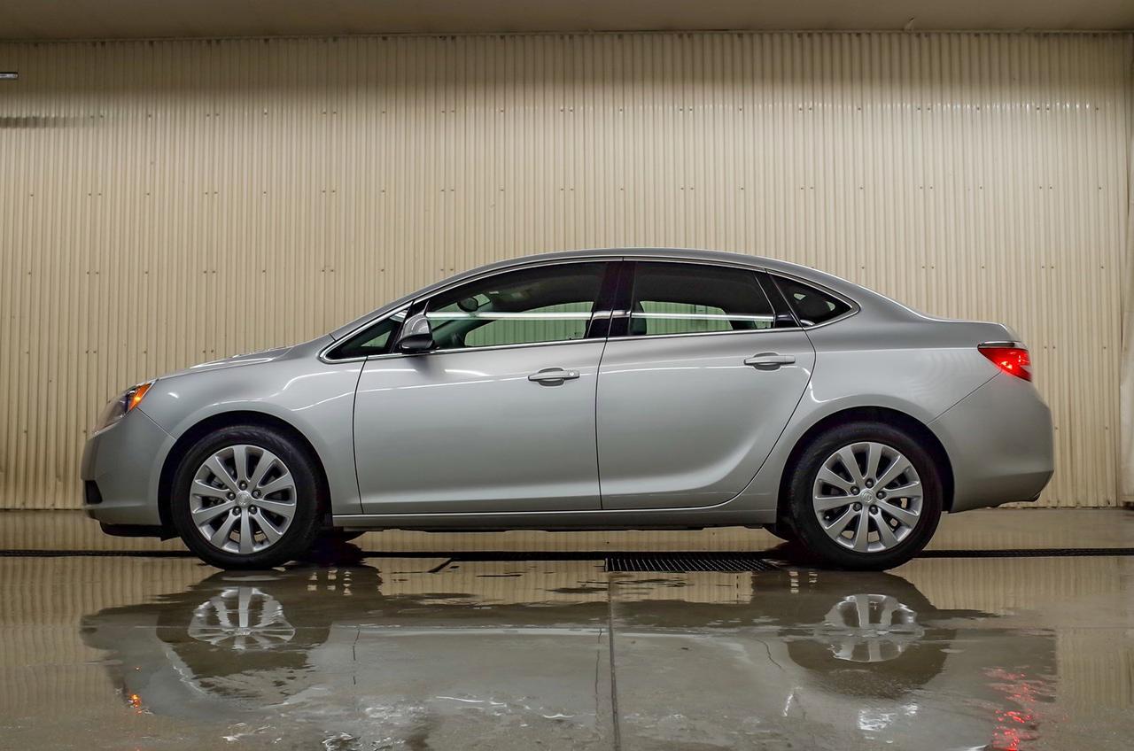 2017 Buick Verano Base Red Deer AB