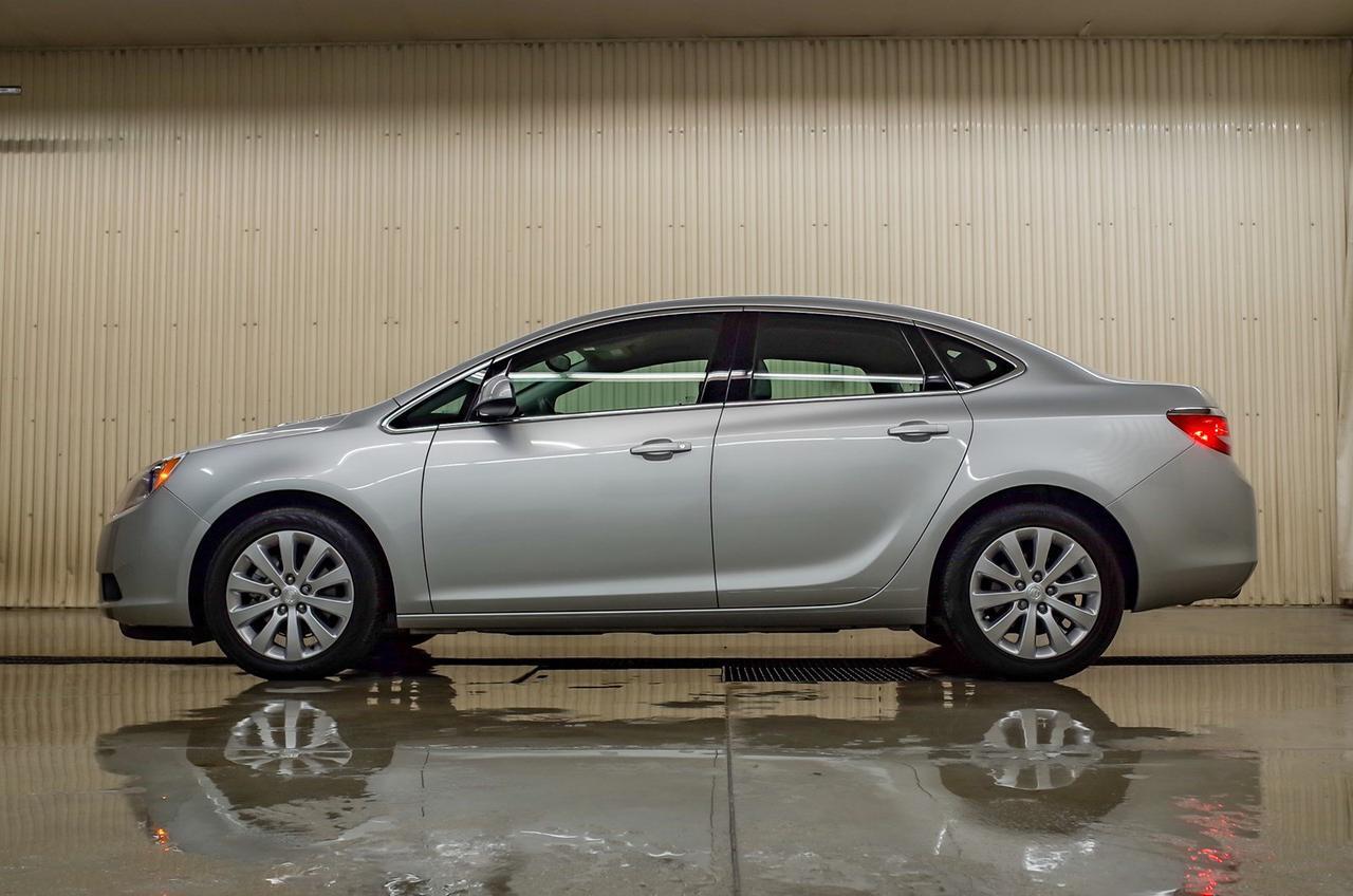 2017 Buick Verano Base Red Deer AB