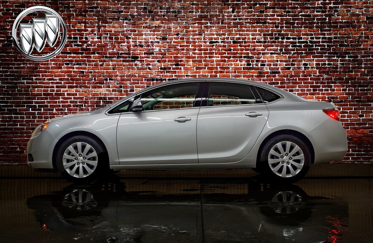 2017 Buick Verano Base
