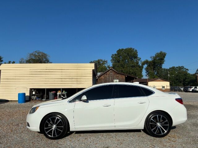 2017 Buick Verano Sport Touring