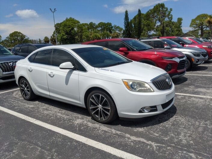 2017 Buick Verano Sport Touring Oshkosh WI