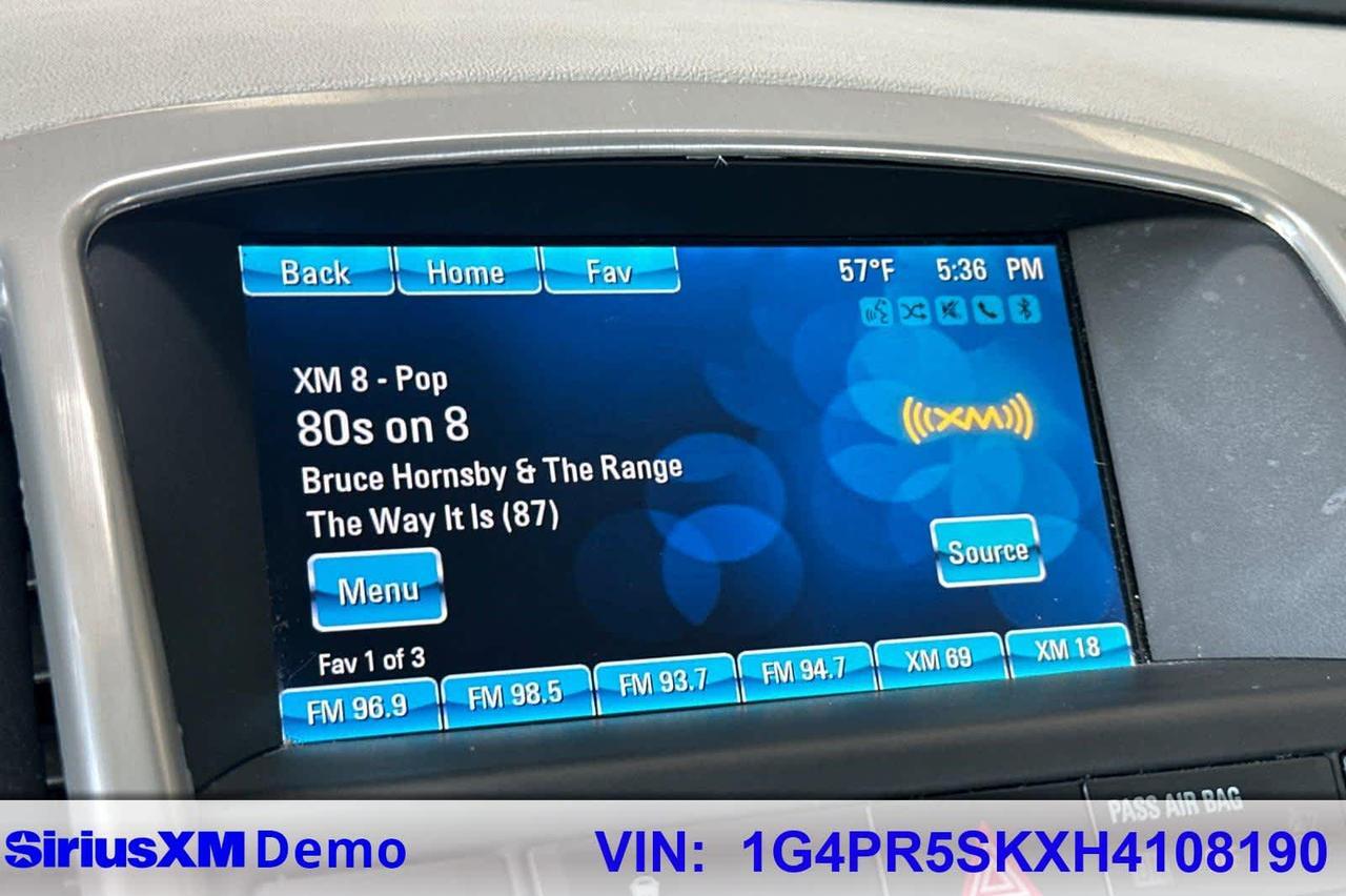 2017 Buick Verano Sport Touring Roseville CA