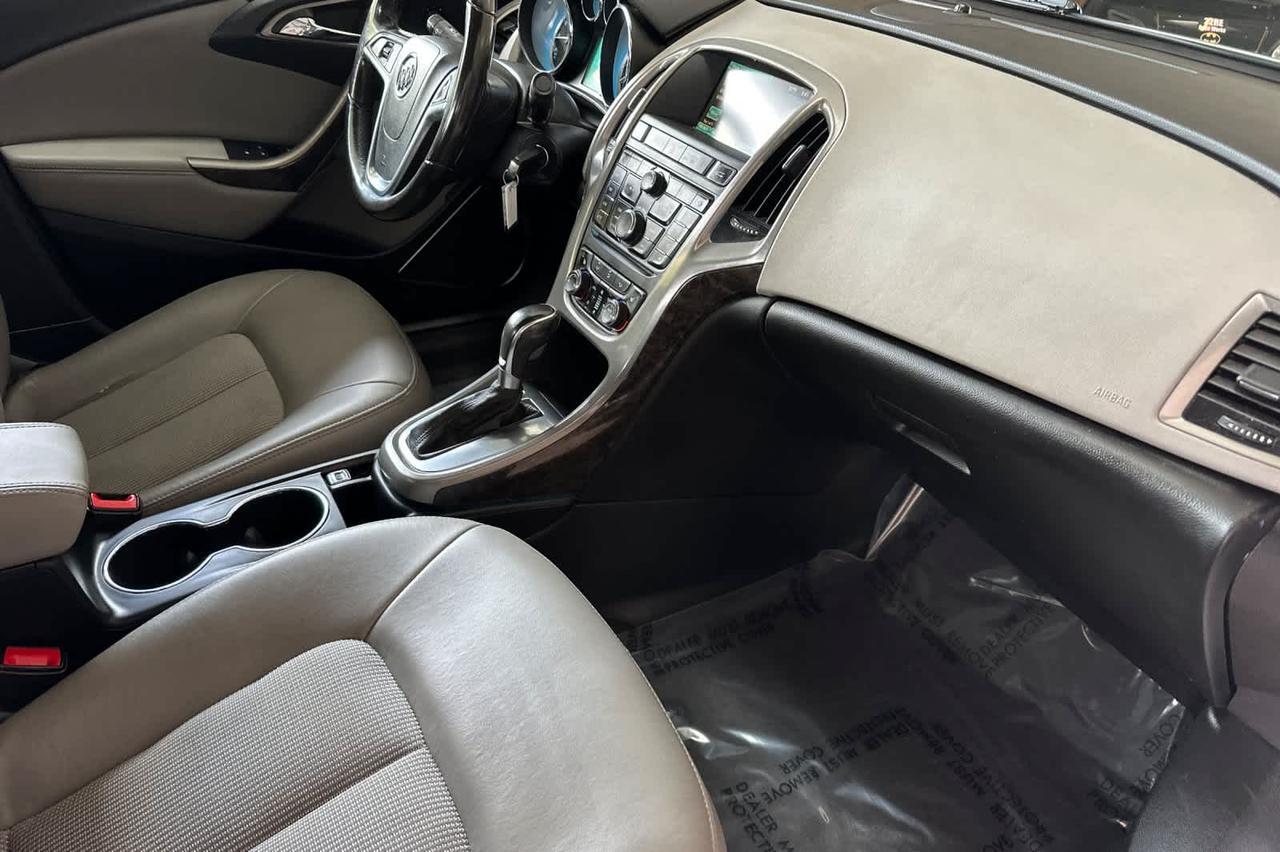 2017 Buick Verano Sport Touring Roseville CA