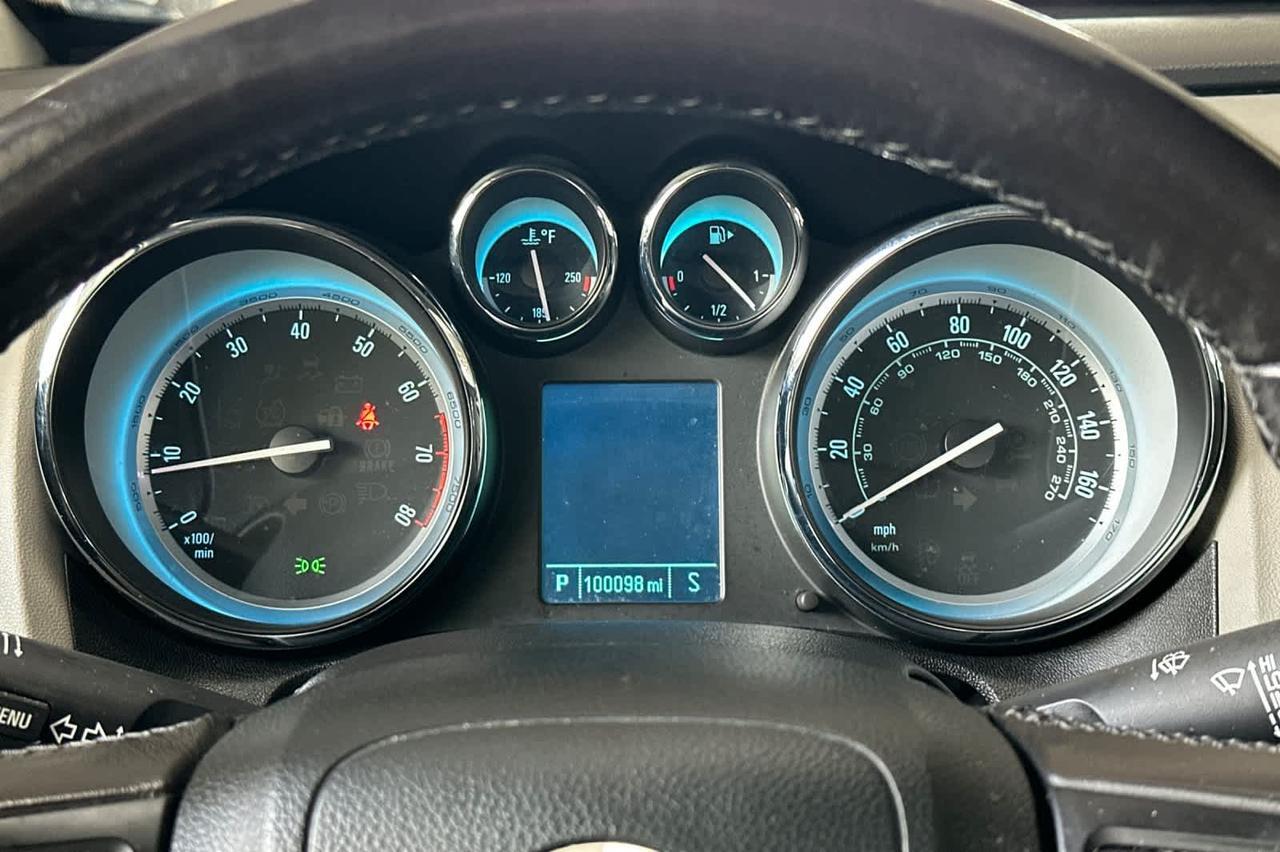 2017 Buick Verano Sport Touring Roseville CA