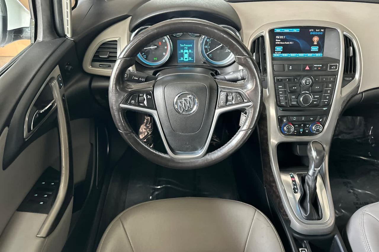 2017 Buick Verano Sport Touring Roseville CA