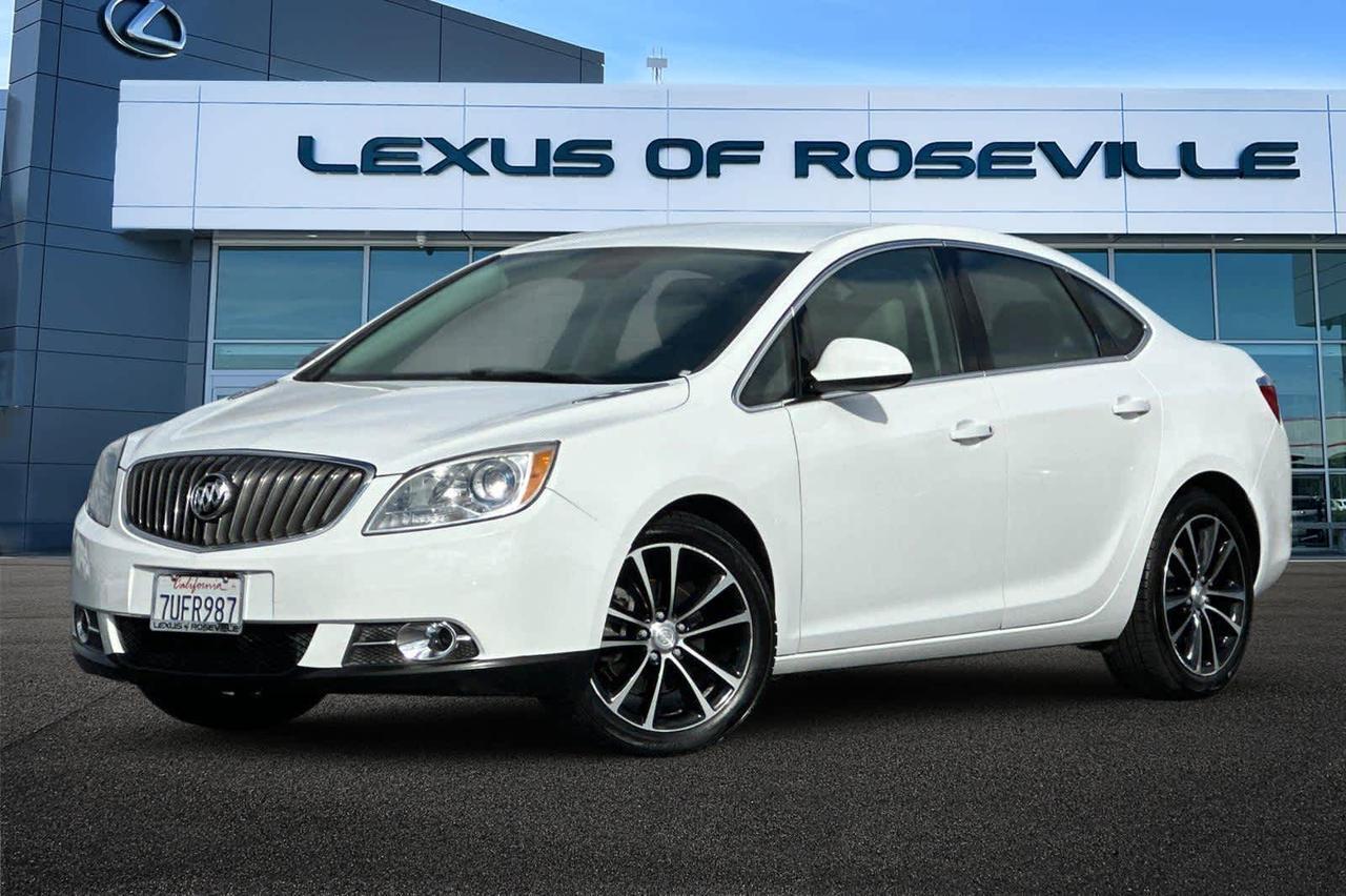 2017 Buick Verano Sport Touring