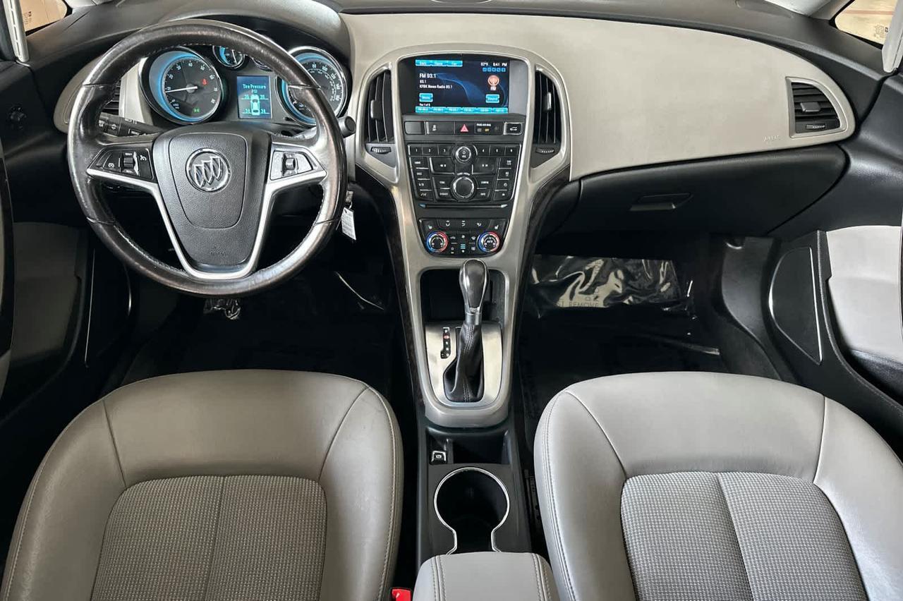 2017 Buick Verano Sport Touring