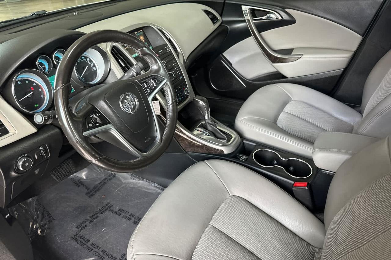 2017 Buick Verano Sport Touring Roseville CA