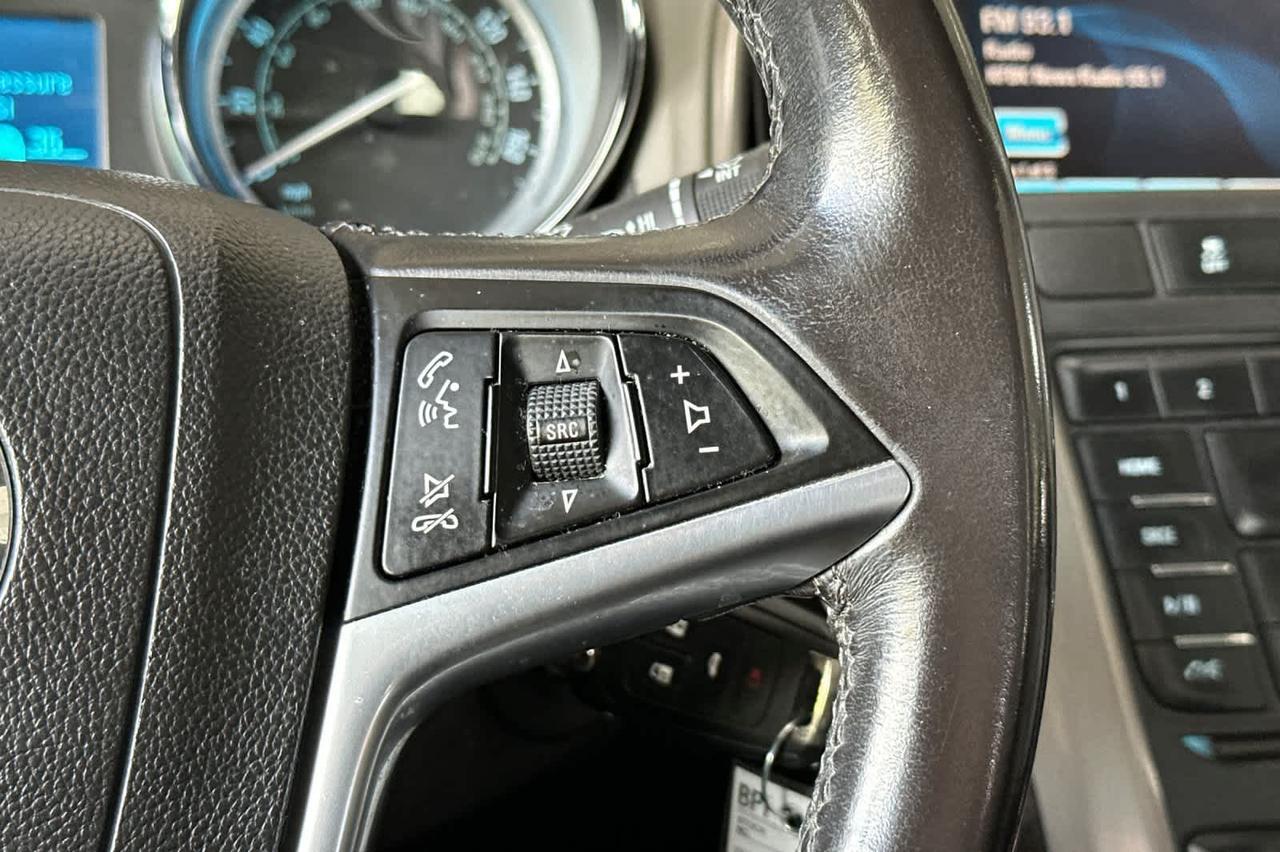 2017 Buick Verano Sport Touring Roseville CA