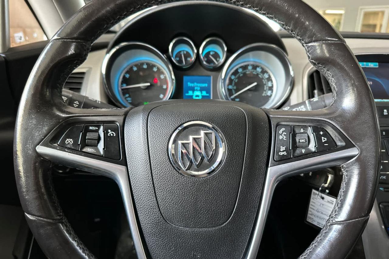 2017 Buick Verano Sport Touring Roseville CA