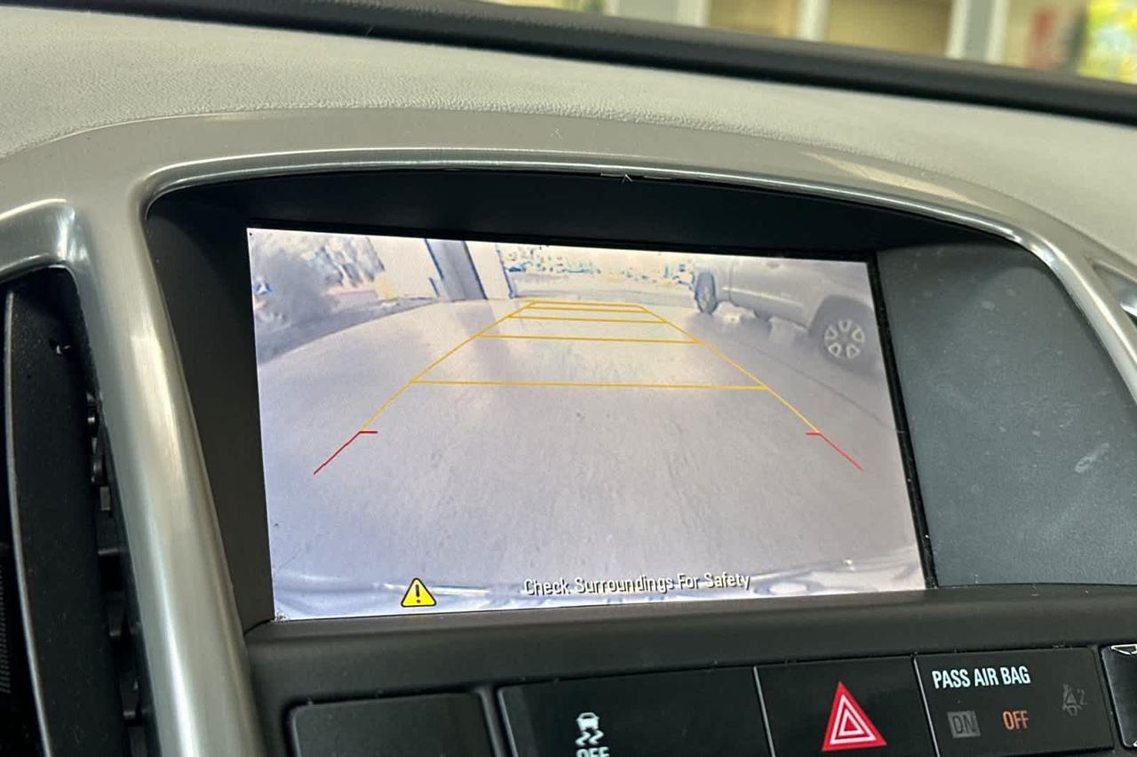 2017 Buick Verano Sport Touring Roseville CA