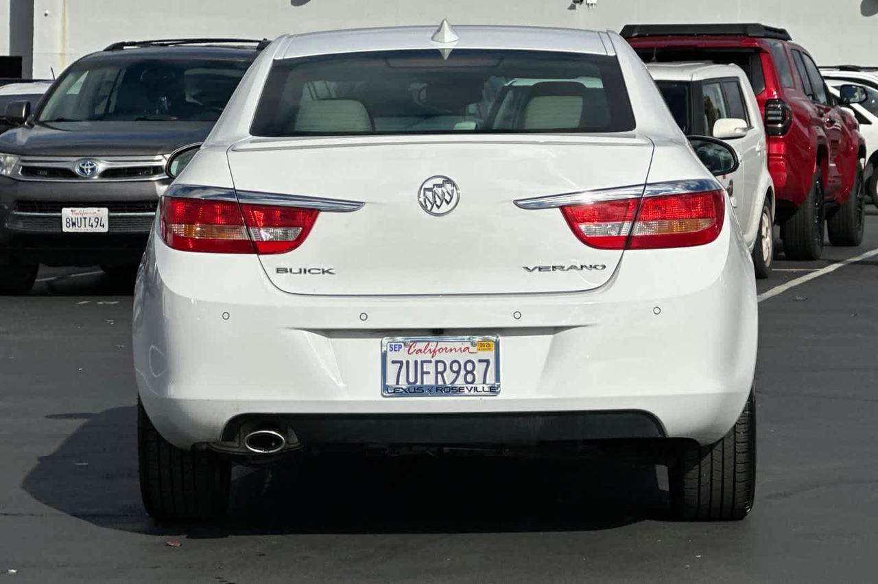2017 Buick Verano Sport Touring Roseville CA