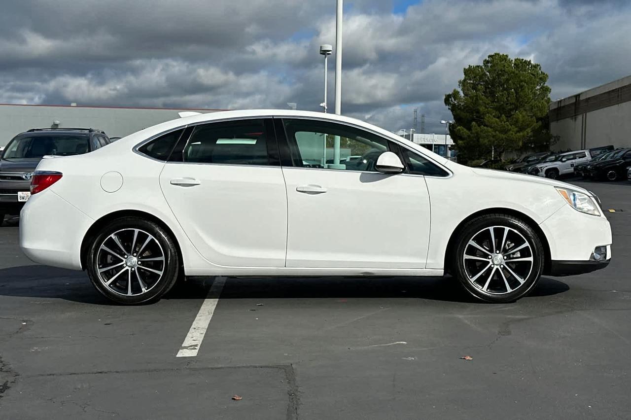 2017 Buick Verano Sport Touring Roseville CA