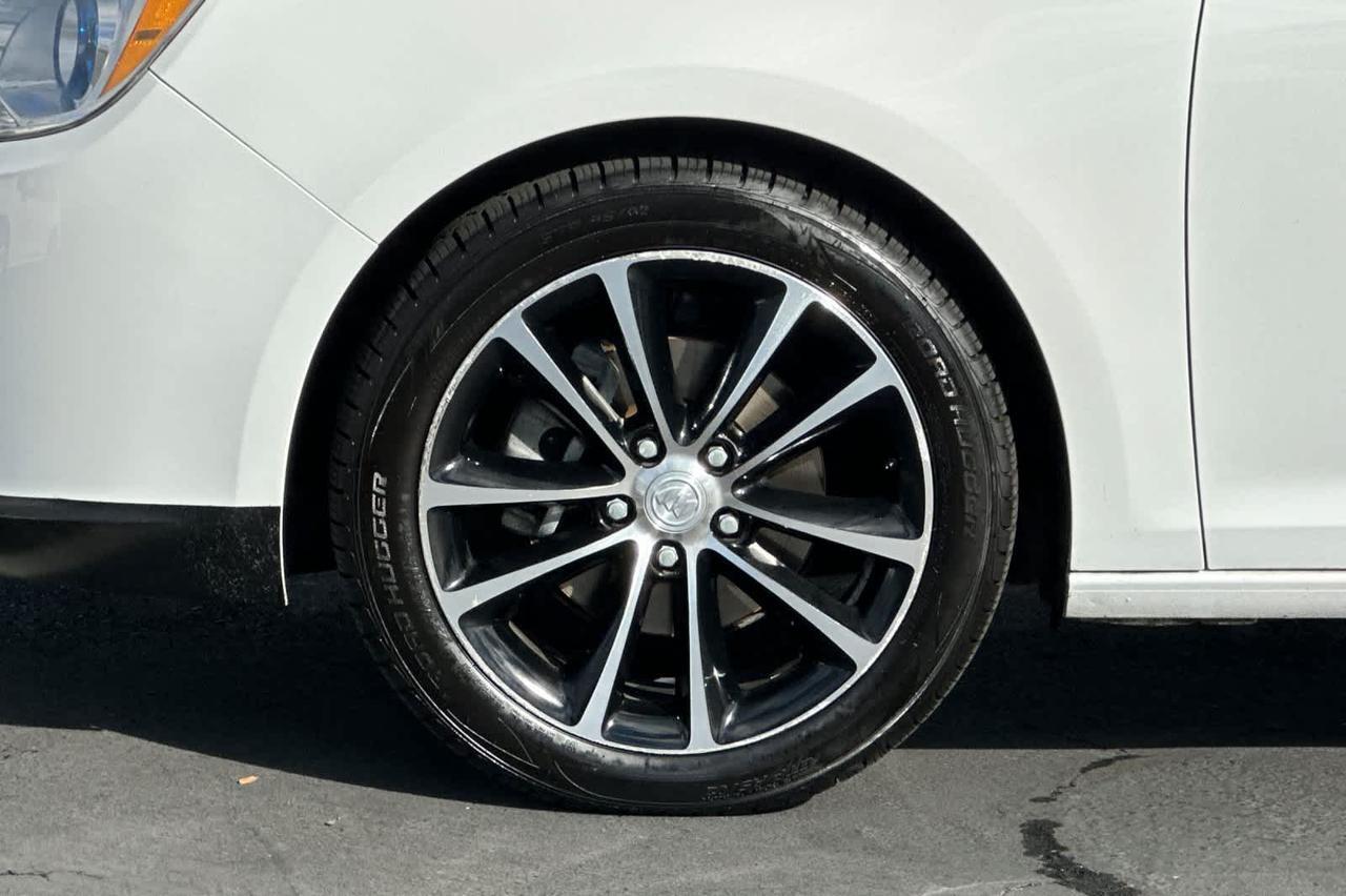 2017 Buick Verano Sport Touring Roseville CA