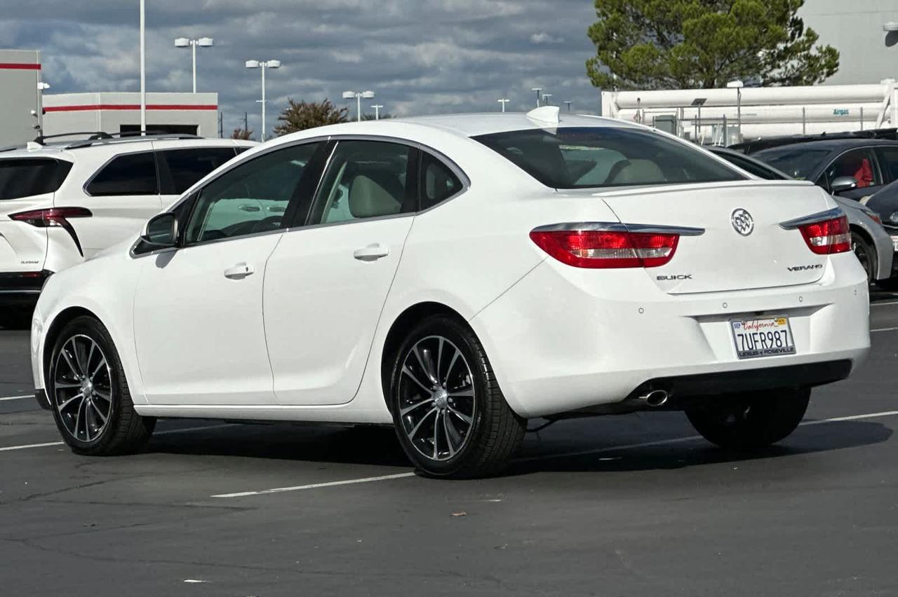 2017 Buick Verano Sport Touring Roseville CA