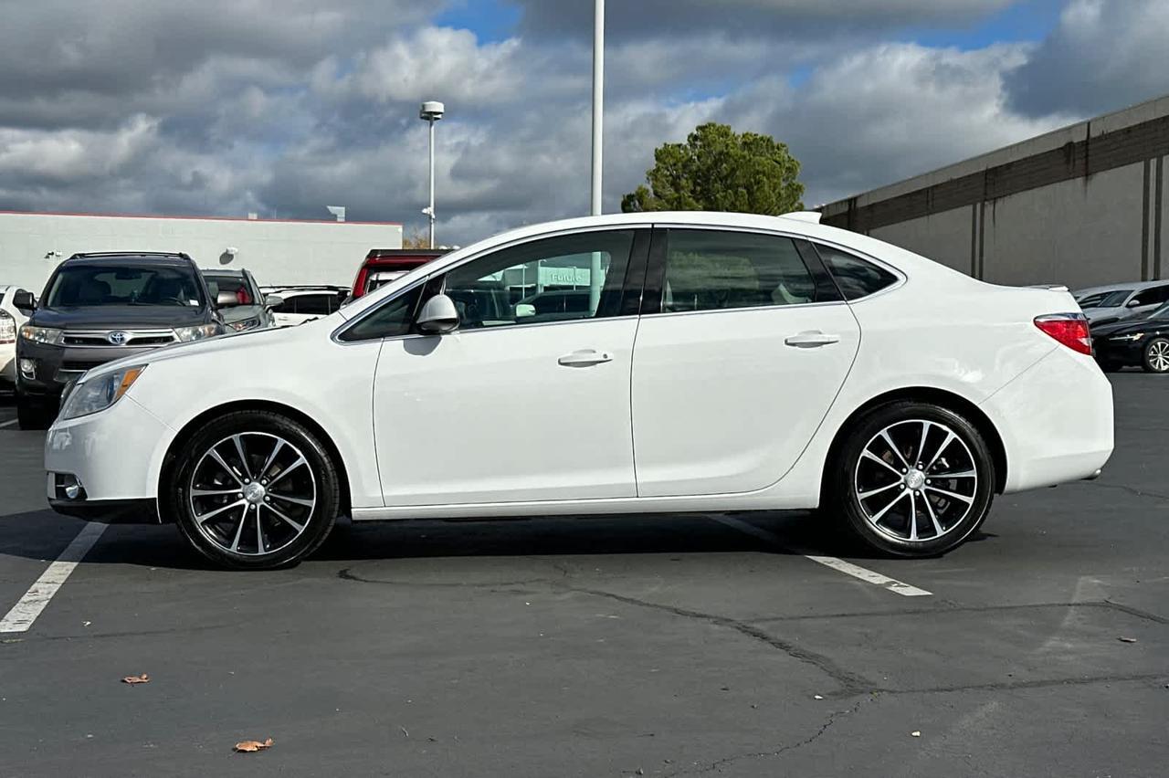 2017 Buick Verano Sport Touring Roseville CA