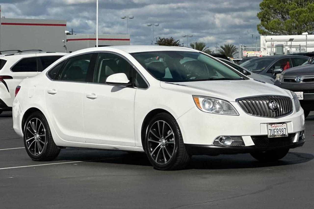 2017 Buick Verano Sport Touring Roseville CA