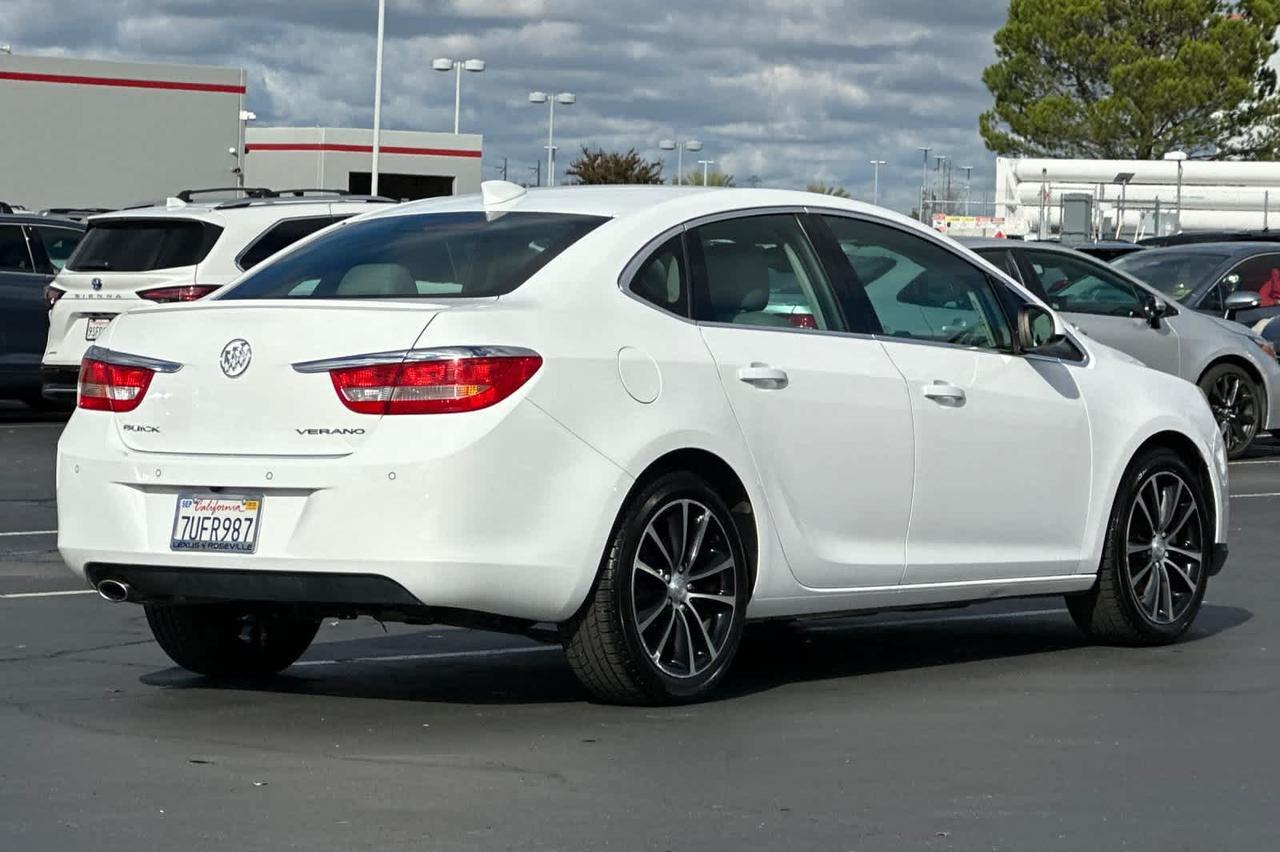 2017 Buick Verano Sport Touring