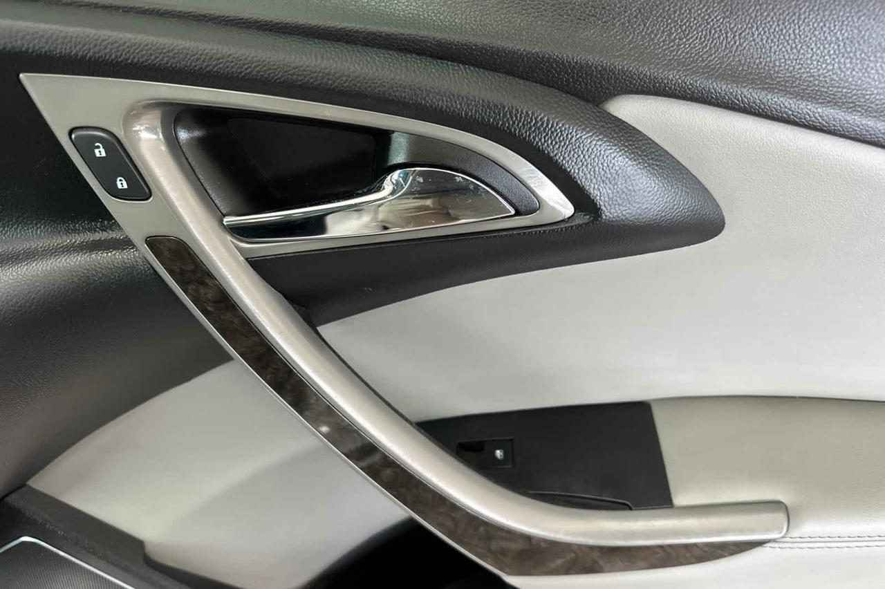 2017 Buick Verano Sport Touring Roseville CA