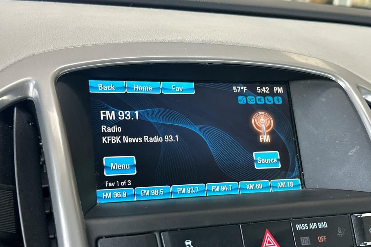 2017 Buick Verano Sport Touring Roseville CA