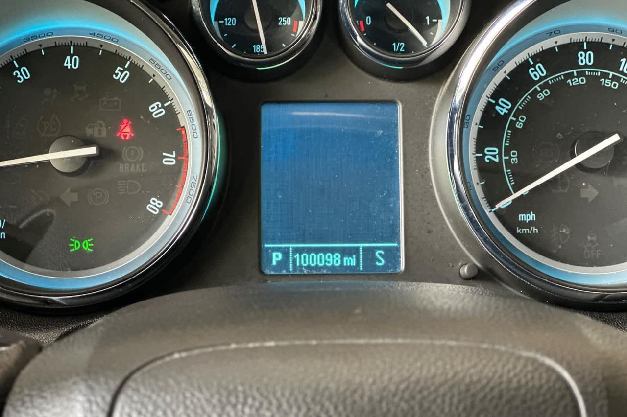 2017 Buick Verano Sport Touring Roseville CA