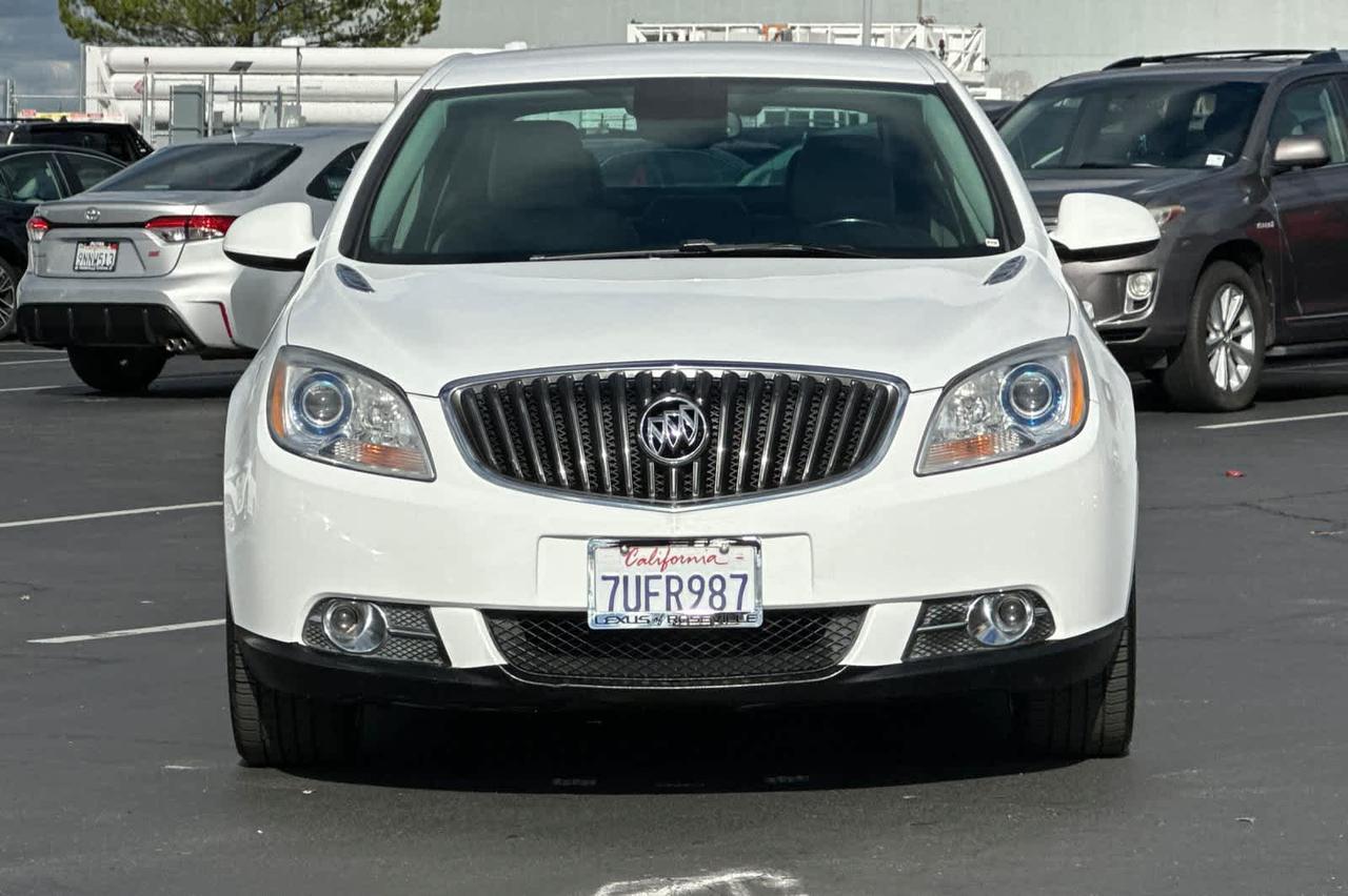 2017 Buick Verano Sport Touring Roseville CA