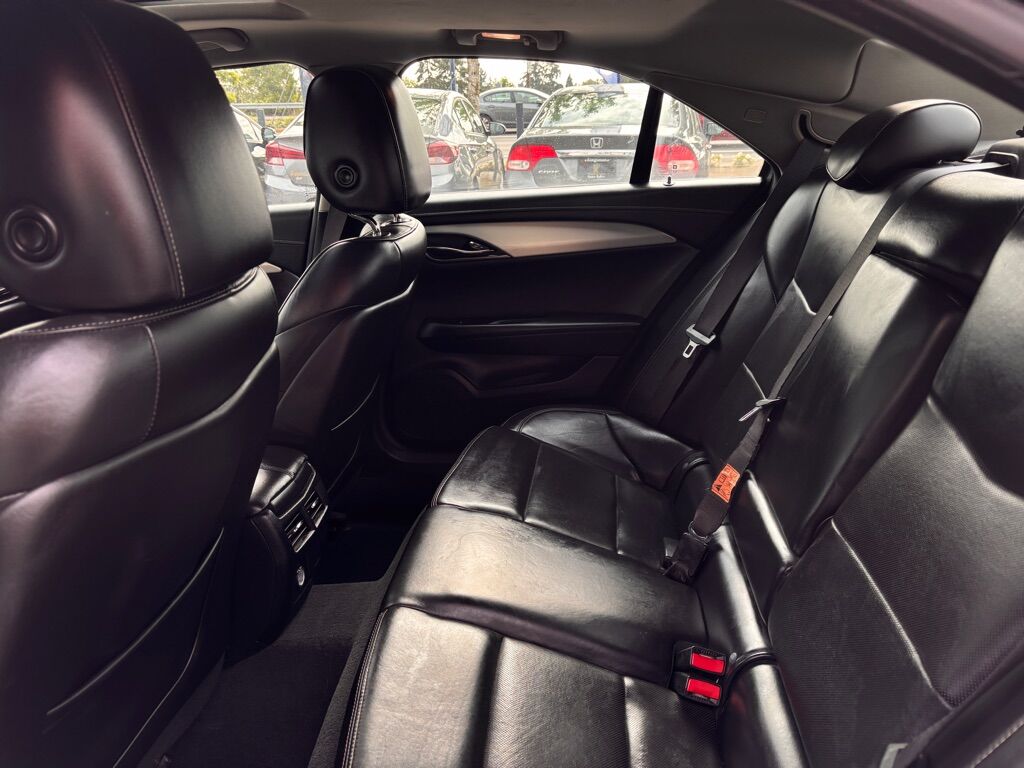 2017 CADILLAC ATS 2.0T LUXURY Des Moines WA