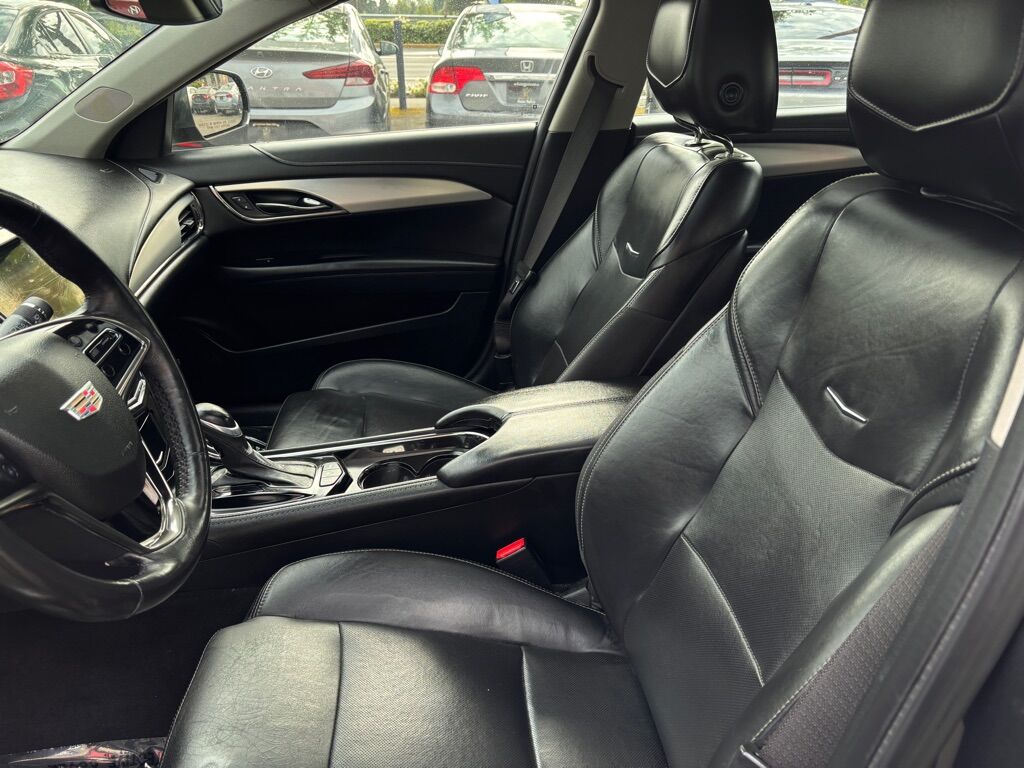 2017 CADILLAC ATS 2.0T LUXURY Des Moines WA