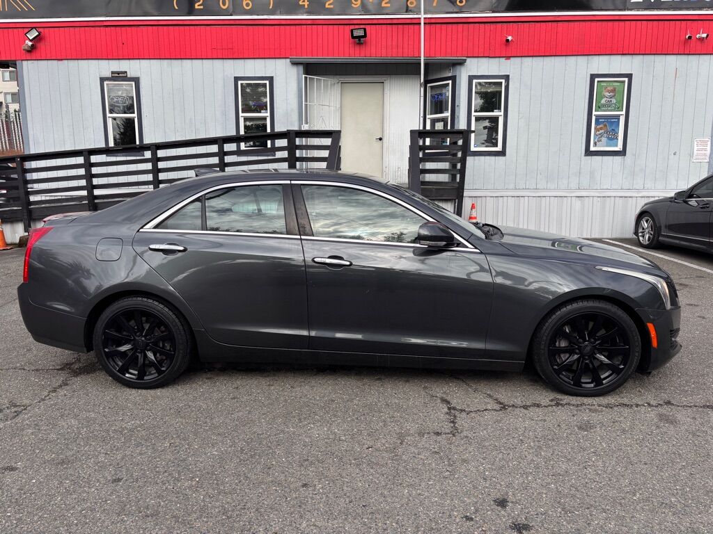2017 CADILLAC ATS 2.0T LUXURY Des Moines WA