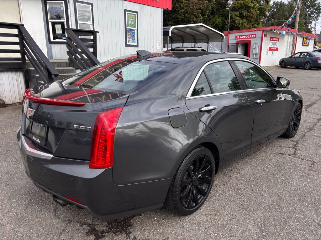 2017 CADILLAC ATS 2.0T LUXURY Des Moines WA