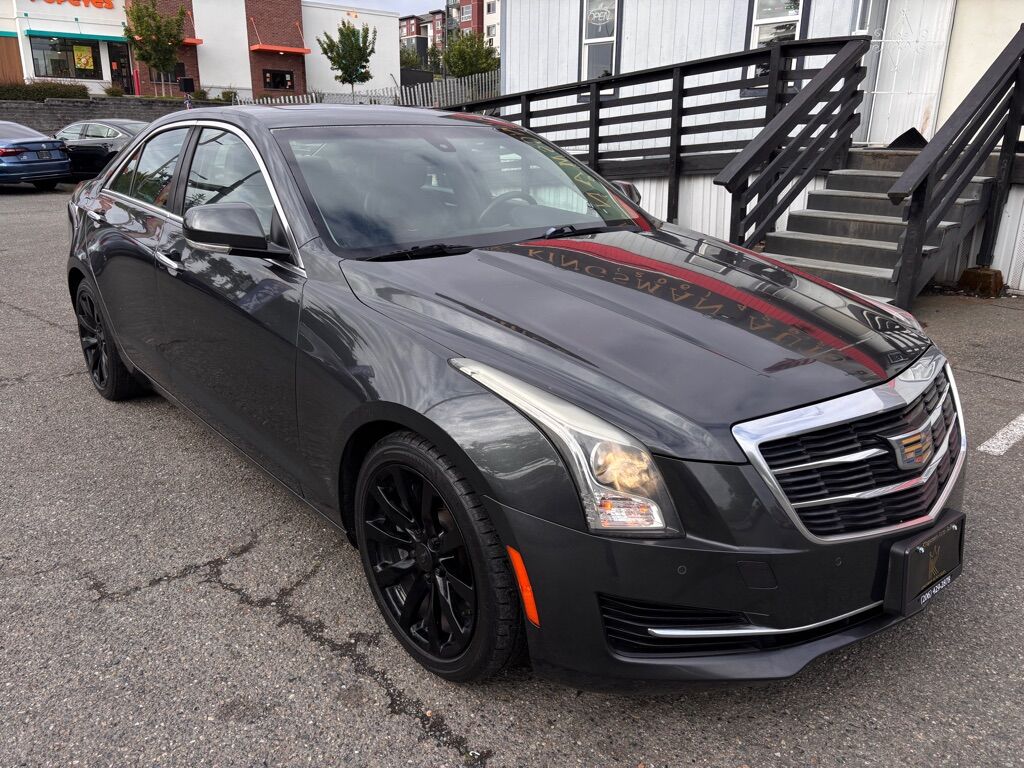2017 CADILLAC ATS 2.0T LUXURY Des Moines WA