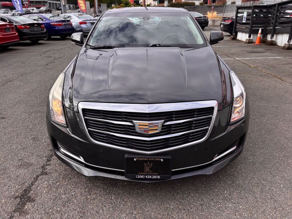 2017 CADILLAC ATS 2.0T LUXURY Des Moines WA