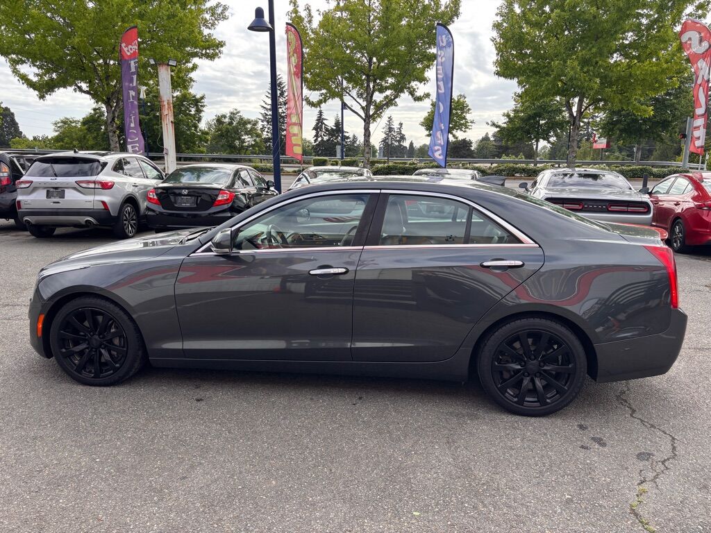 2017 CADILLAC ATS 2.0T LUXURY Des Moines WA
