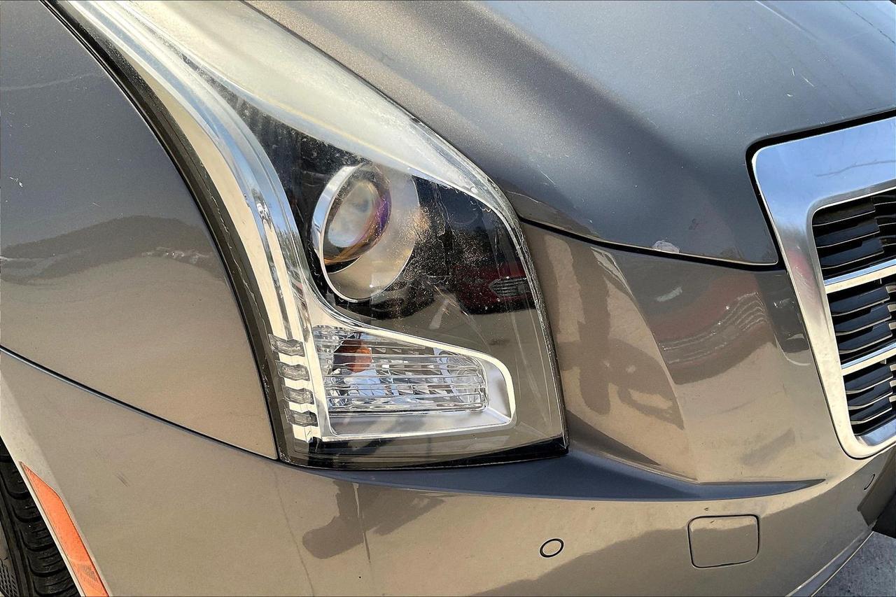 2017 CADILLAC ATS LUXURY Houston TX