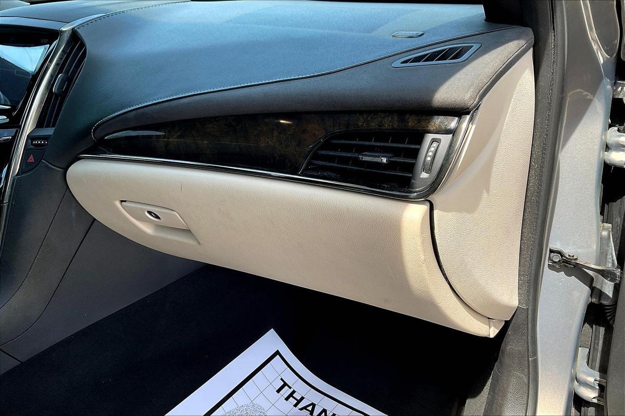 2017 CADILLAC ATS LUXURY Houston TX