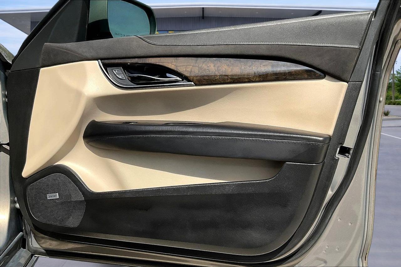 2017 CADILLAC ATS LUXURY Houston TX