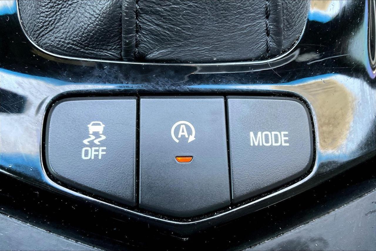 2017 CADILLAC ATS LUXURY Houston TX