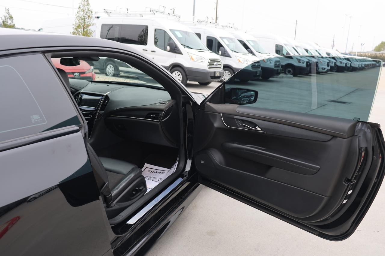 2017 CADILLAC ATS-V Houston TX