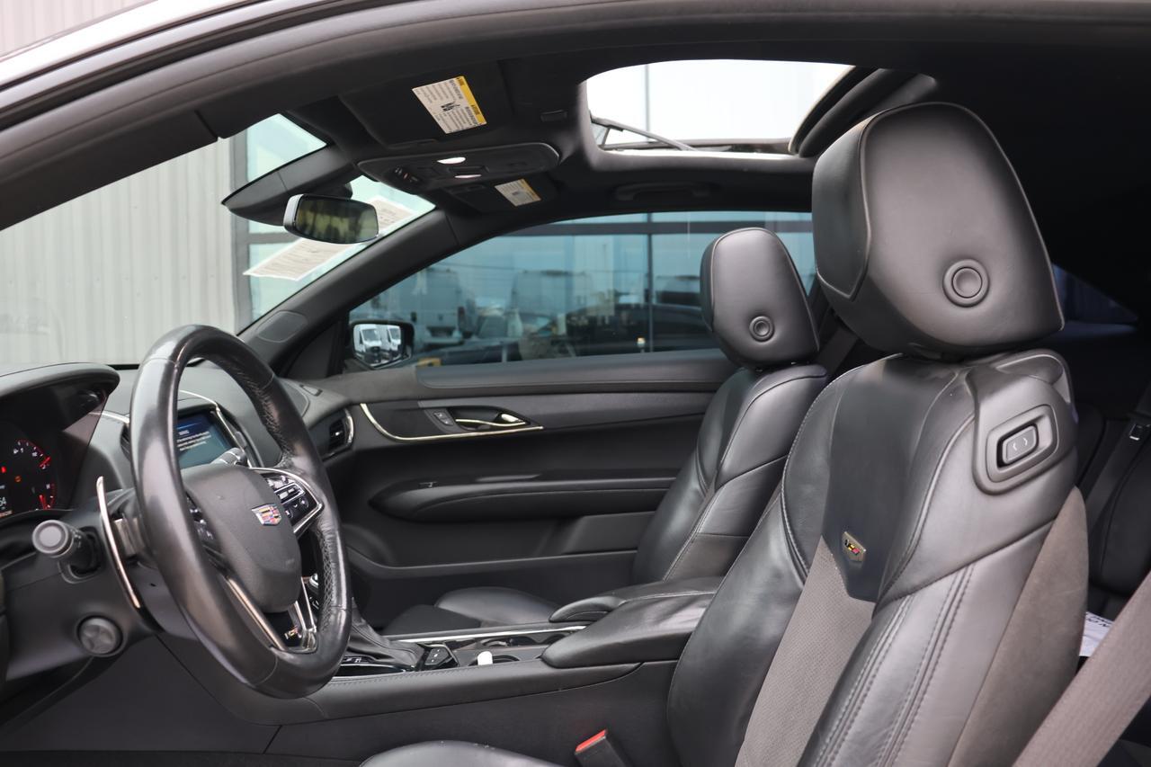 2017 CADILLAC ATS-V Houston TX