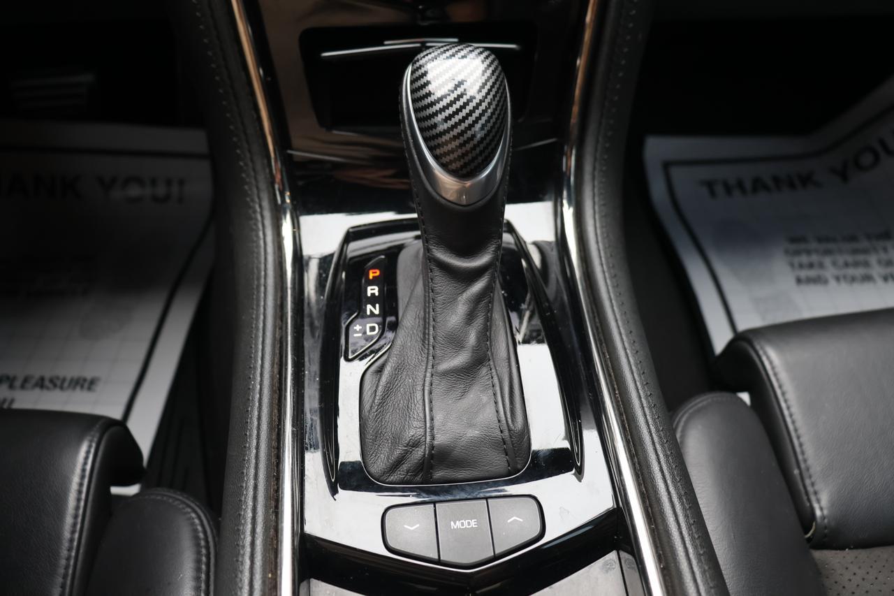 2017 CADILLAC ATS-V Houston TX