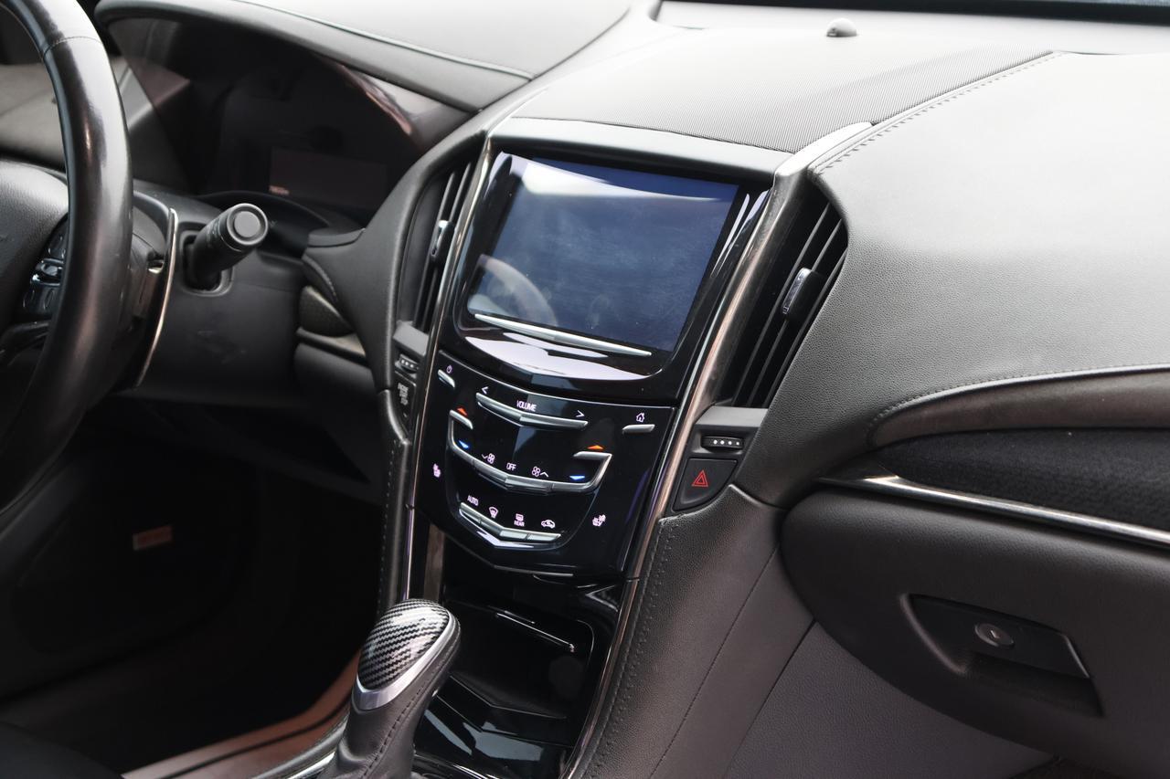 2017 CADILLAC ATS-V Houston TX