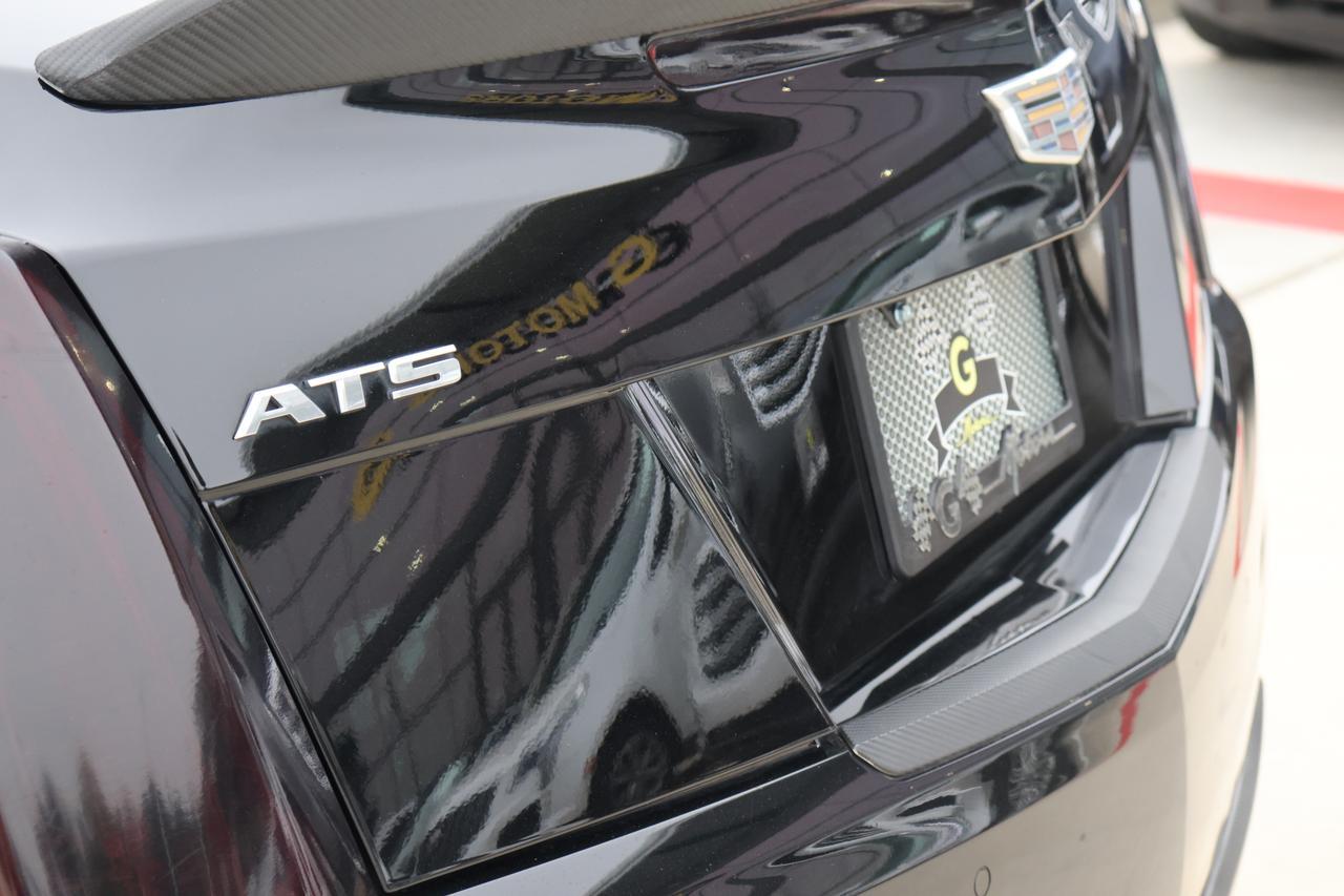 2017 CADILLAC ATS-V Houston TX