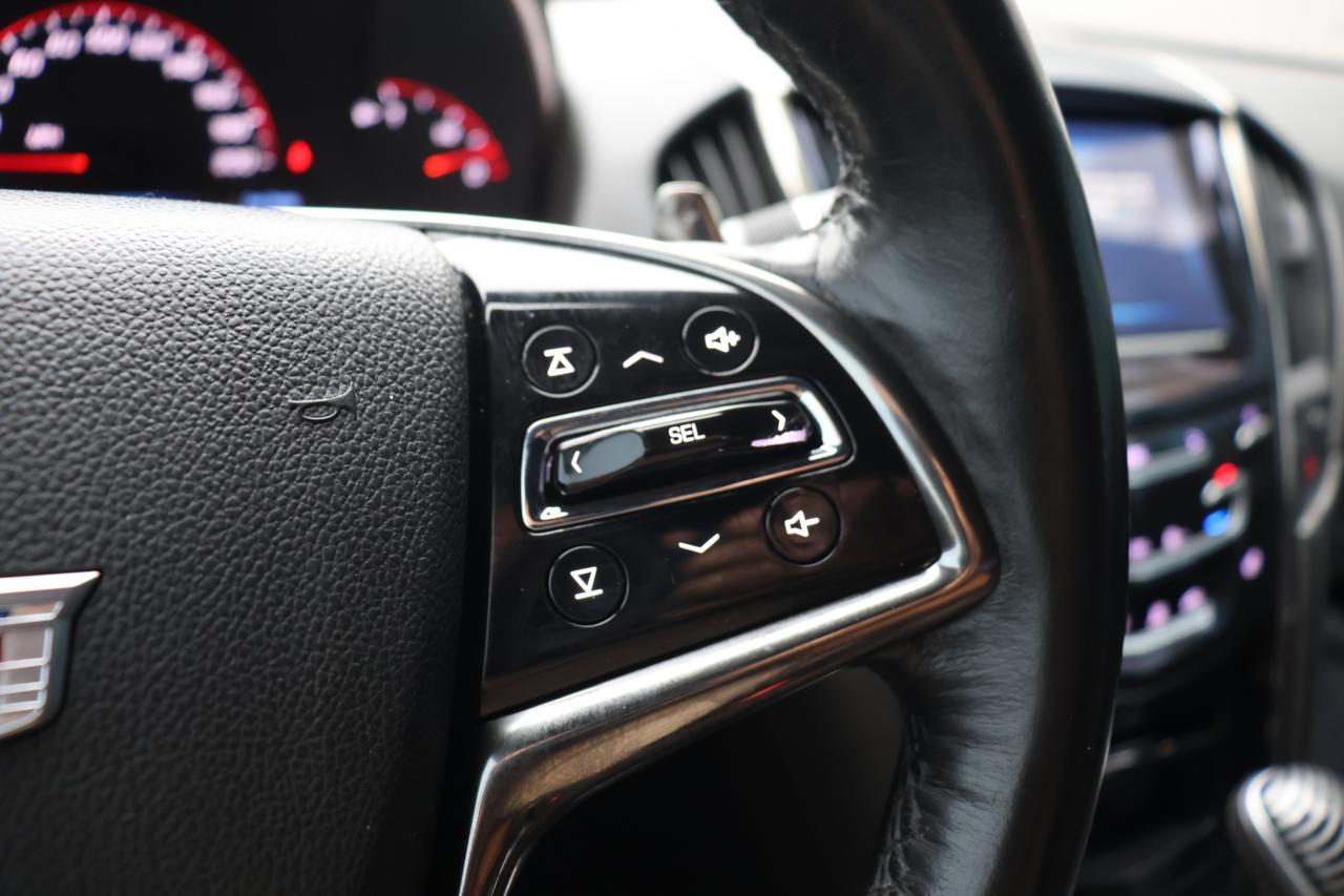 2017 CADILLAC ATS-V Houston TX