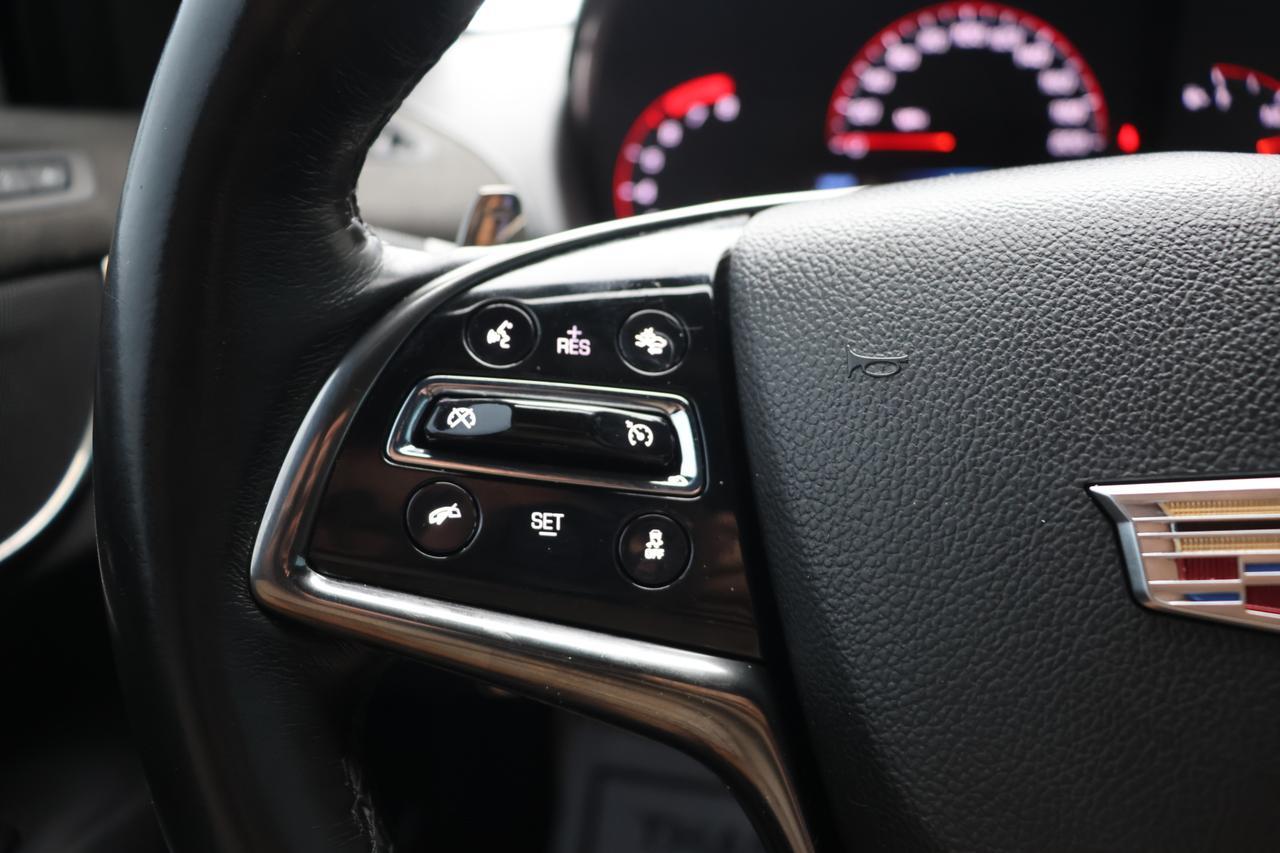 2017 CADILLAC ATS-V Houston TX