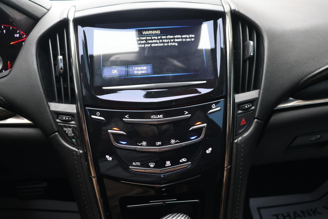 2017 CADILLAC ATS-V Houston TX